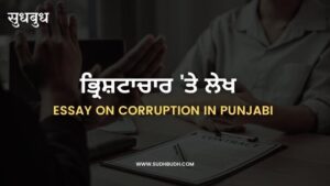 Punjabi Essay on Festivals of Punjab - Sudhbudh