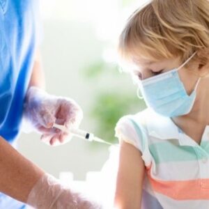 Covid vaccination of children