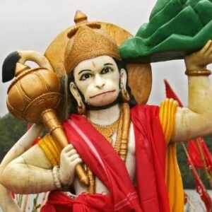 Shri Hanuman Ji Ki Aarti- श्री हनुमान जी की आरती