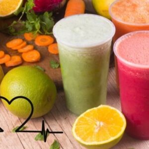 Juice For Heart Patient: