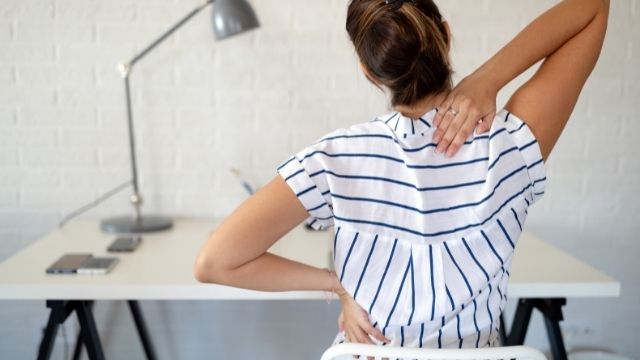 how to fix your posture