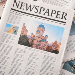 Advantages and Disadvantages of Newspaper
