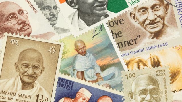 Mahatma Gandhi Biography in Hindi