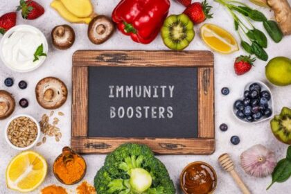 Immunity Boosters foods
