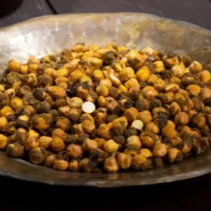 Benefits of Roasted Chana