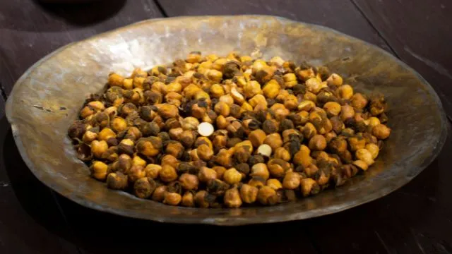 Benefits of Roasted Chana