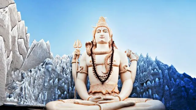 lessons from shiva