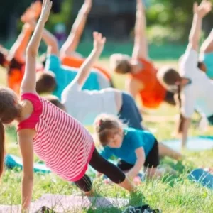 Yoga Benefits for Kids