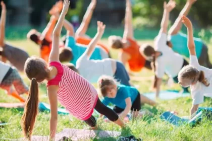 Yoga Benefits for Kids