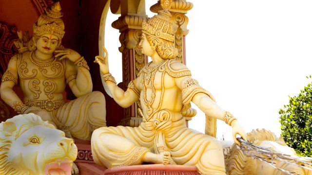 krishana Teachings